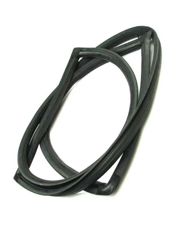 Windshield Gasket Seal w/ Trim Groove - 67-72 Ford F100 F250 F350