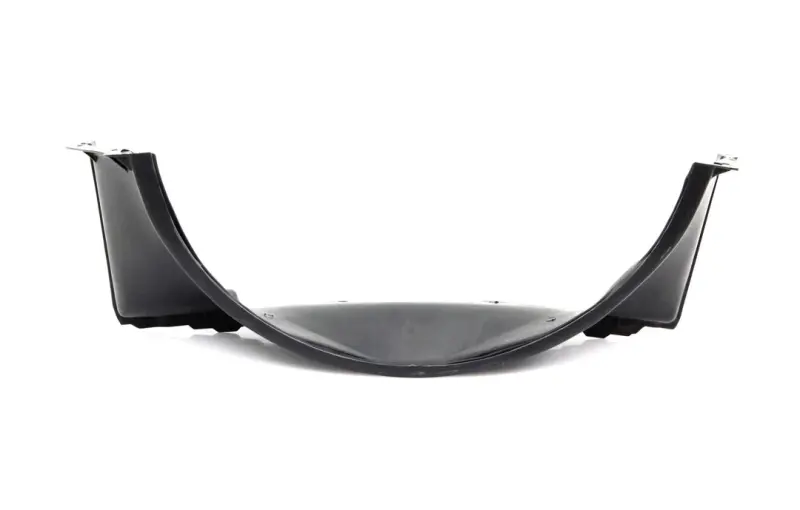 Lower Fan Shroud - 81-86 Chevy GMC C/K Pickup; 87-91 R/V Pickup Blazer Jimmy Suburban 305 & 350 with or without AC