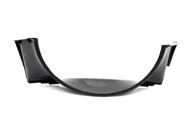 Lower Fan Shroud (10.75" Opening) - 76-80 Chevy GMC C/K Pickup Blazer Jimmy Suburban 305 & 350 without AC