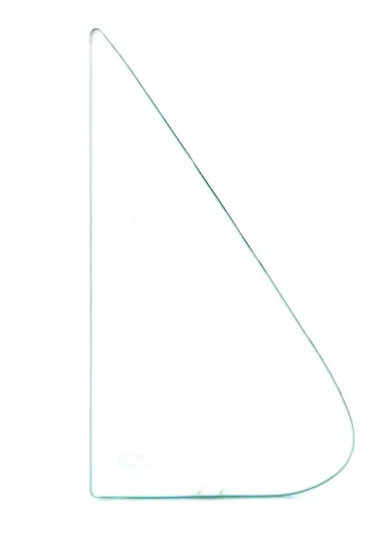 Vent Glass - Clear - LH or RH - 67-72 F100 F250