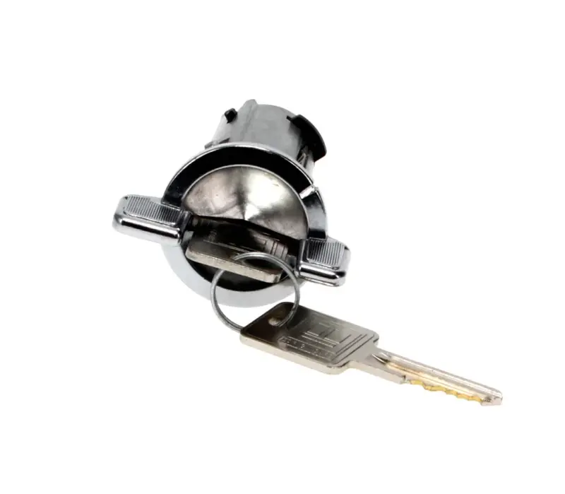 Ignition Lock Cylinder with Keys - 69-96 GM Car & Truck (78 1st Series)