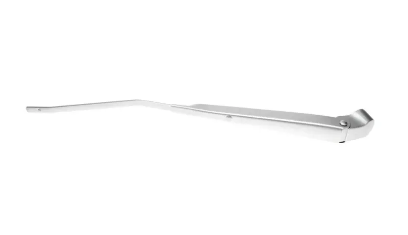Wiper Arm - Silver - 73-79 F100 F150 F250; 78-79 Bronco