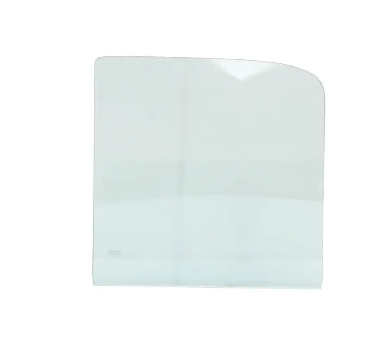Door Glass - Green Tint - LH or RH - 53-55 F100 F250