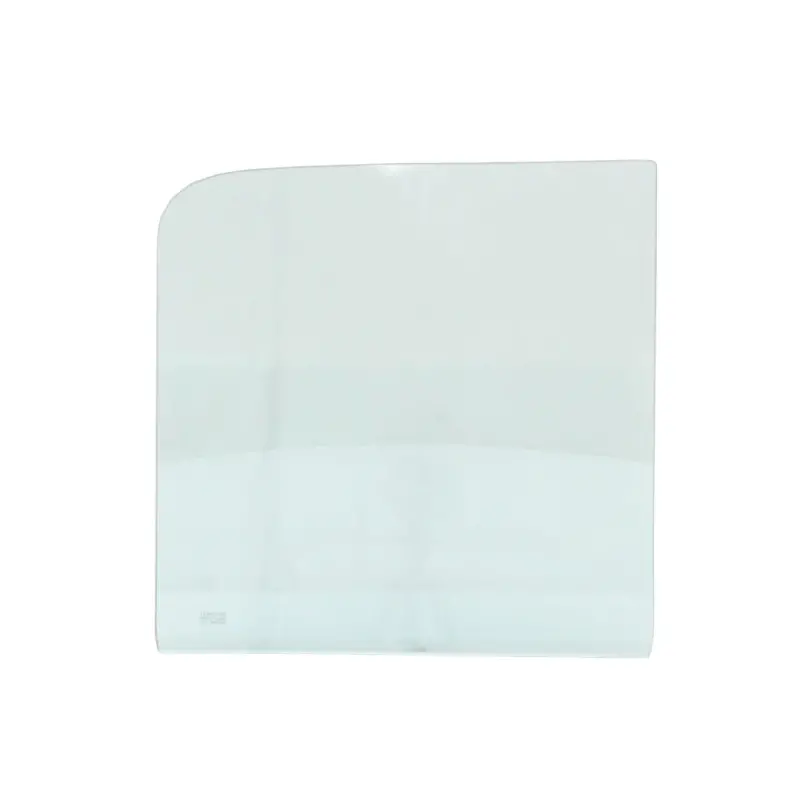 Door Glass - Green Tint - LH or RH - 56 Ford F100 F250