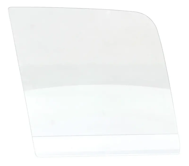 Door Glass - Clear - LH or RH - 57-60 Ford F100 F250