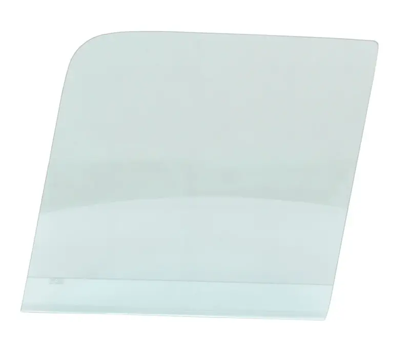 Door Glass - Green Tint - LH or RH - 61-66 Ford F100 F250