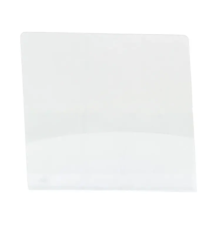 Door Glass - Clear - LH or RH - 66-77 Bronco
