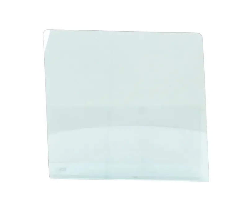 Door Glass - Green Tint - LH or RH - 66-77 Bronco