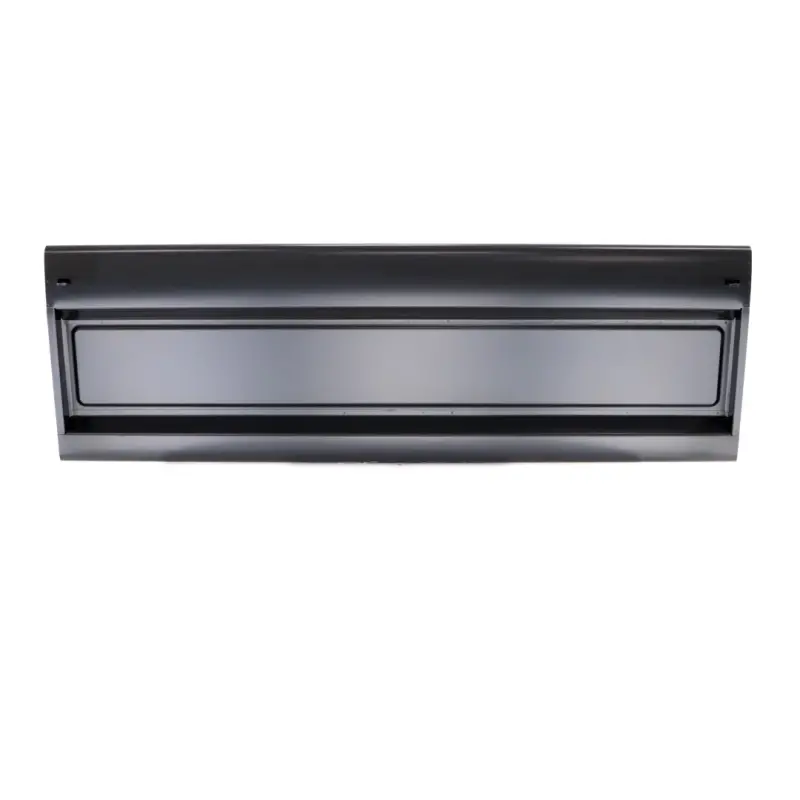 Tailgate - Plain - 58-66 Chevy GMC Fleetside Pickup