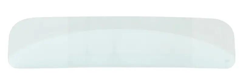 Back Glass - Green Tint - 51-52 Ford F1 F2