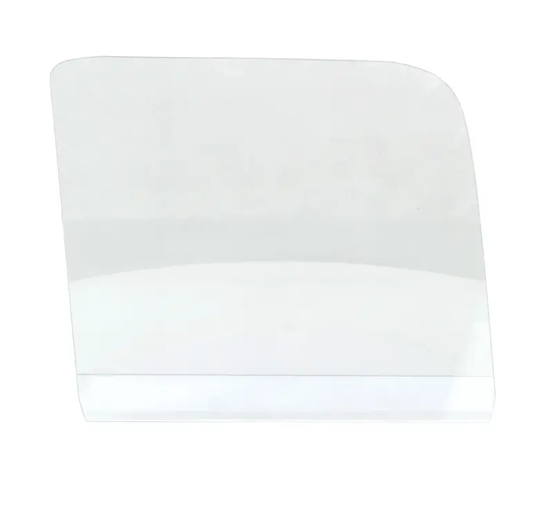 Door Glass - Clear - LH or RH - 67-72 F100 F250