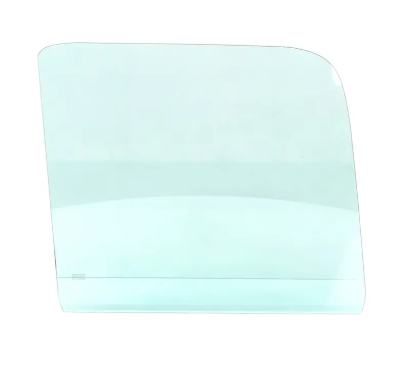 Door Glass - Green Tint - LH or RH - 67-72 F100 F250