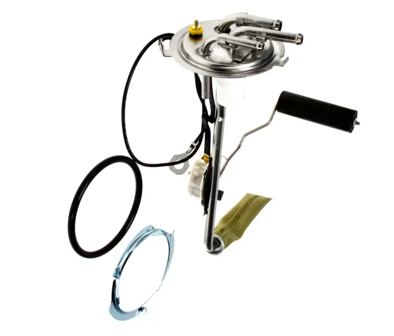Driver Side Gas Tank Sending Unit - 3 Outlet, w/o EFI - 80-86 C/K; 87-91 R/V Chevy GMC Pickup