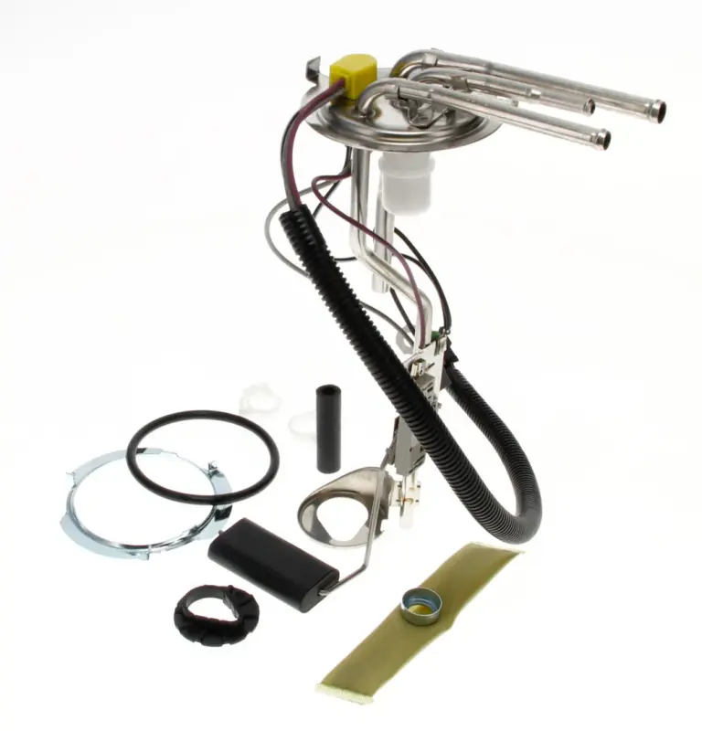 Passenger Side Gas Tank Sending Unit - 3 Outlet with EFI - 87-89 Chevy GMC R/V Pickup