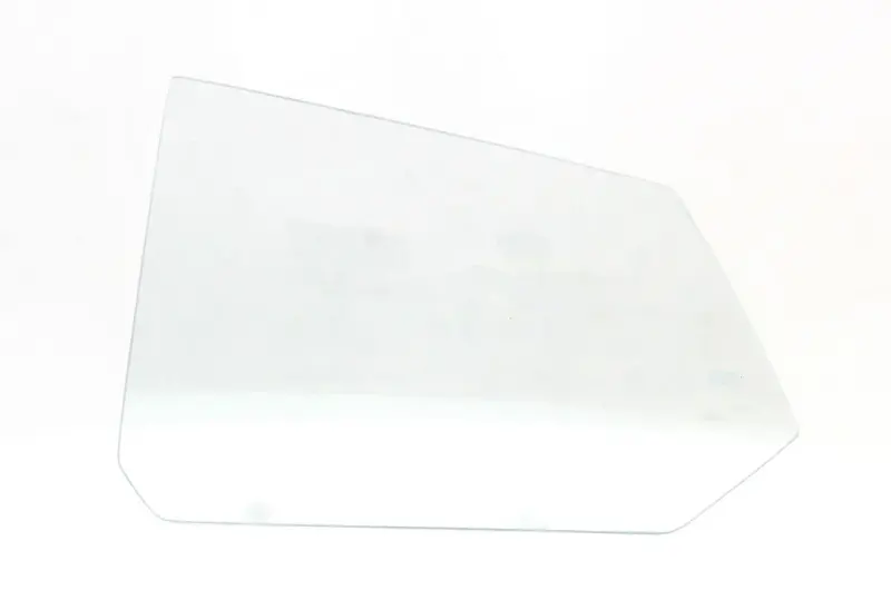 Quarter Glass - Clear - LH - 70-71 Fairlane Torino Fastback