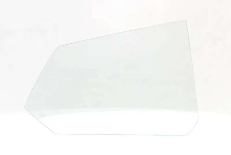 Quarter Glass - Clear - RH - 70-71 Fairlane Torino Fastback
