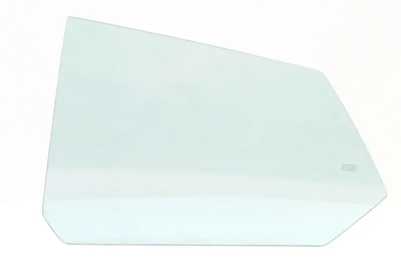 Quarter Glass - Green Tint - LH - 70-71 Fairlane Torino Fastback