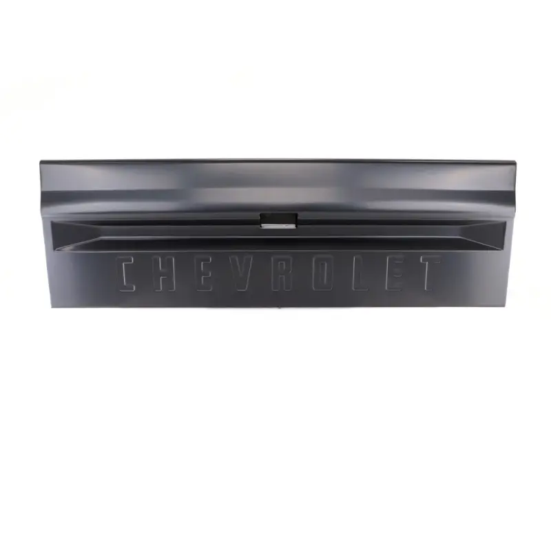 Tailgate - with CHEVROLET Letters - 67-72 Chevy C/K Fleetside Pickup Blazer