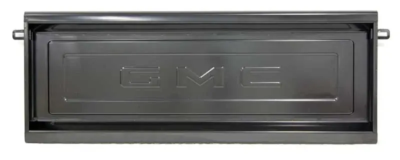 Tailgate - With "GMC" Letters - 54-87 GMC Stepside Pickup