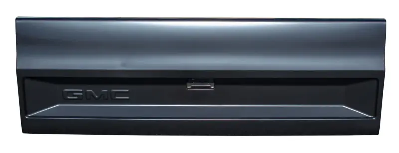 Tailgate - with GMC embossed letters - 81-87 GMC CK Fleetside Pickup
