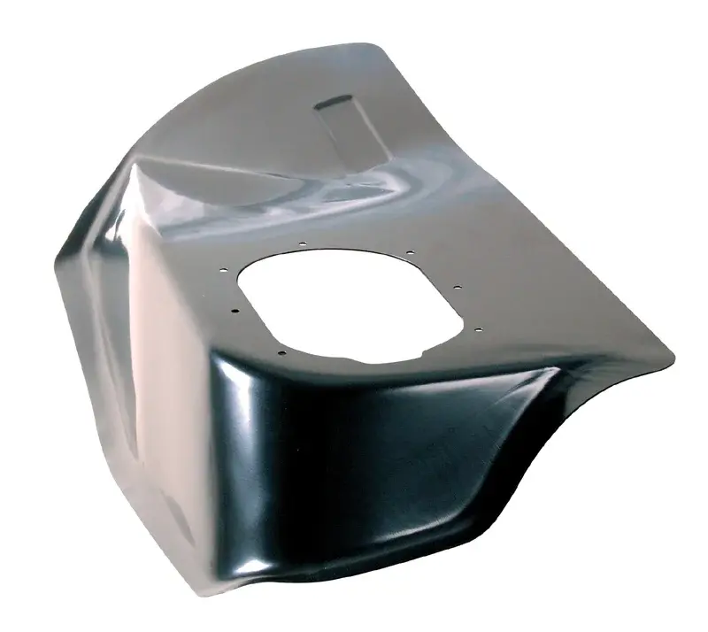 Four Speed Shifter Tunnel - 67-74 Dodge Plymouth A-Body