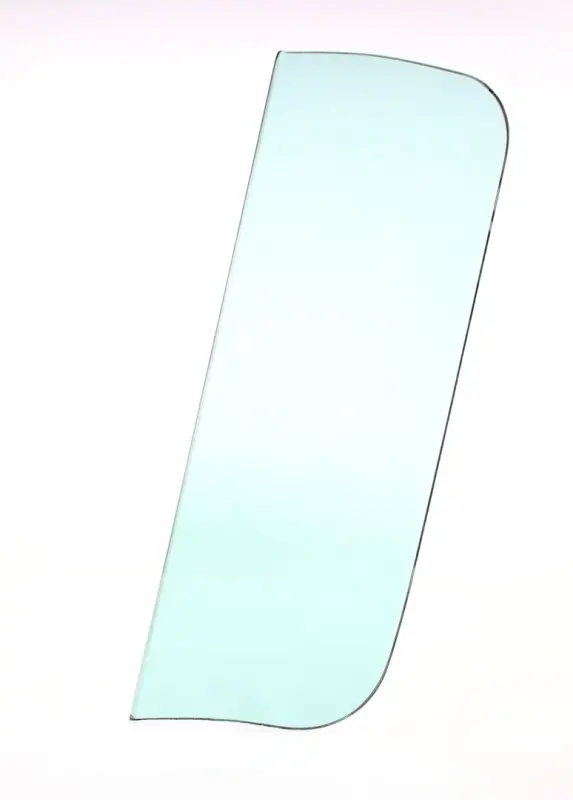 Vent Glass - Green Tint - LH or RH - 57-60 Ford F100 F250