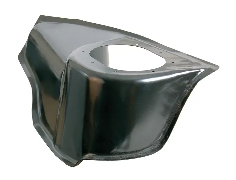 Four Speed Shifter Tunnel - 66-70 Dodge Plymouth B-Body