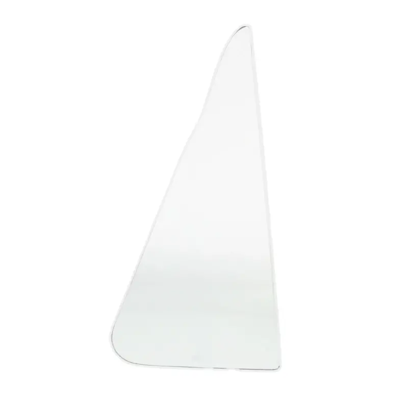Vent Glass - Clear - LH or RH - 61-66 Ford F100 F250