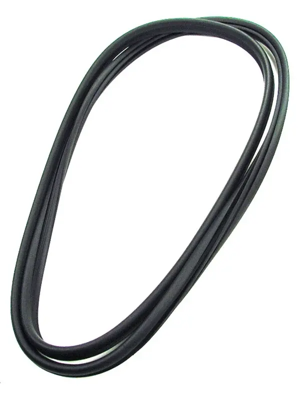 Windshield Gasket Seal w/ Trim Groove - 73-91 Chevy GMC C/K Truck Blazer Jimmy Suburban