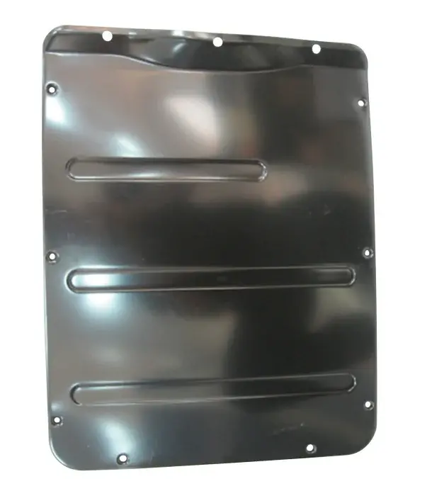 Transmission Cover Plate - 3-Speed Column Shift - 47-55 Chevy GMC Pickup Truck