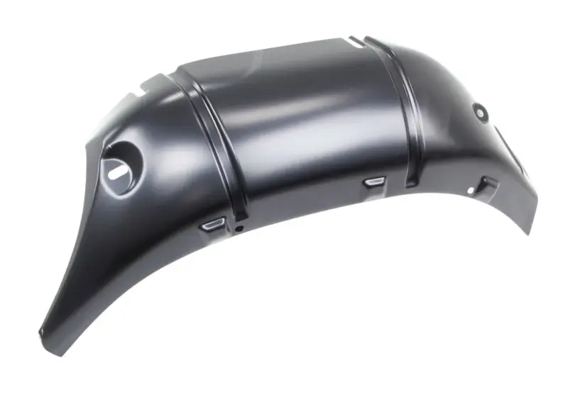Premium Bed Outer Wheelhouse - LH - 73-79 F100 F150 F250 Styleside