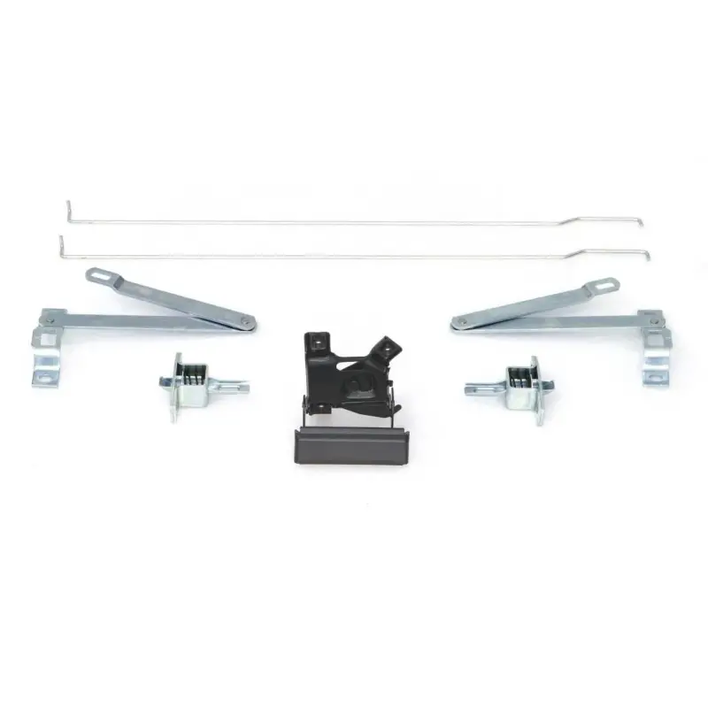 Tailgate Component Kit - 67-72 Chevy GMC C/K Fleetside Truck Blazer Jimmy
