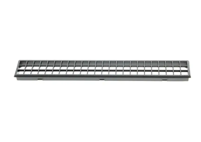 Defrost Vent - Black - 81-91 Chevy GMC C/K Truck Blazer Jimmy Suburban