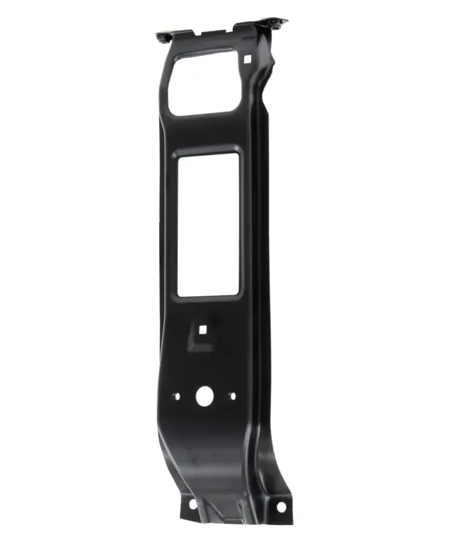 Hood Latch Catch Support Bracket (without Inside Hood Release) - 77-80 Chevy GMC CK Truck Blazer Jimmy Suburban