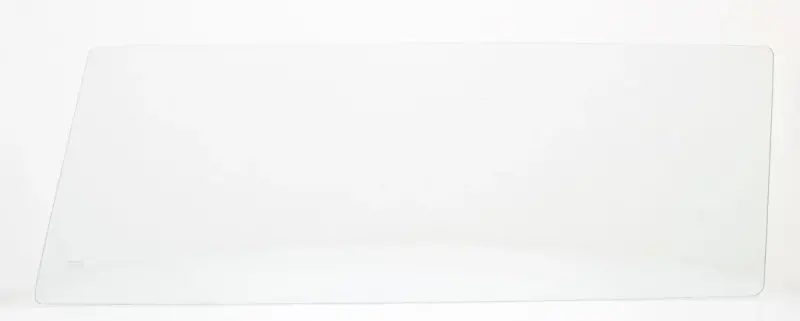 Rear Side Glass - Clear - LH or RH - 66-77 Bronco