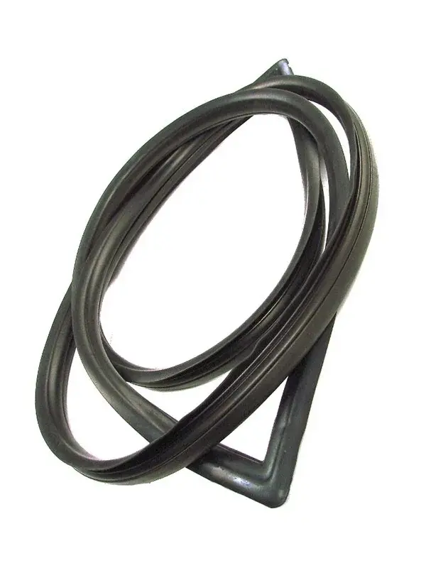 Back Glass Gasket Seal w/o Trim Groove - 73-91 Chevy GMC C/K Truck