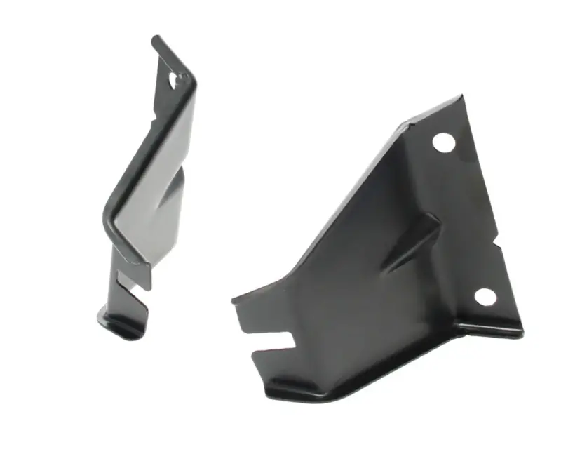 Grille Mounting Brackets - LH/RH Pair - 73-74 Chevy C/K Pickup Blazer Suburban
