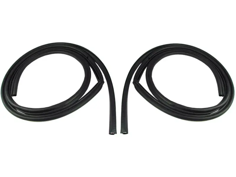 Door Seals - On Cab - Press On Style - Pair - 67-72 Chevy GMC C/K Truck