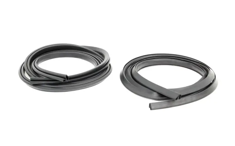 Door Weatherstrip Seal Kit - LH/RH Pair - 73-79 F-Series Pickup Front or Rear; 78-79 Bronco