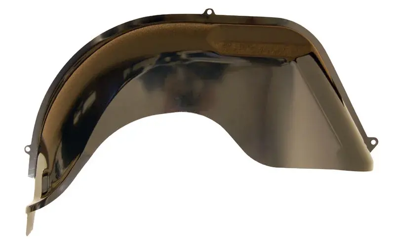 Inner Wheelhouse - LH - 71-74 B-Body