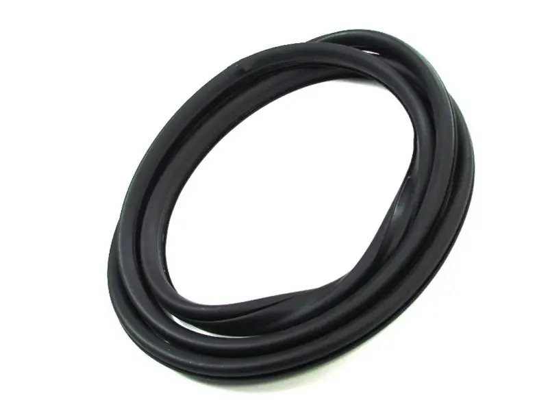 Windshield Gasket Seal w/o Trim Groove - 48-52 Ford F1 F2 Pickup Truck