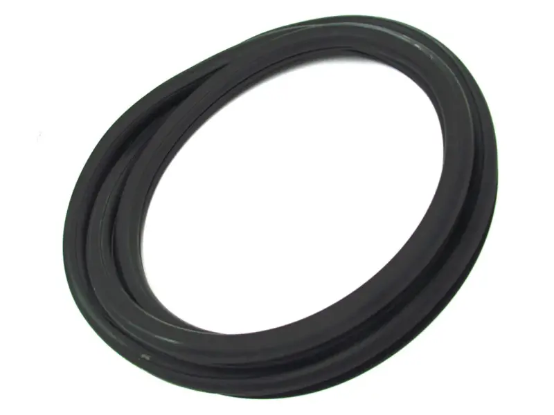 Windshield Gasket Seal w/ Trim Groove - 48-52 Ford F1 F2 Pickup Truck