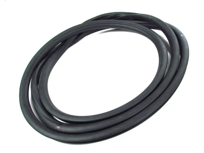 Windshield Gasket Seal w/o Trim Groove - 53-55 Ford F100 F250 F350 Pickup