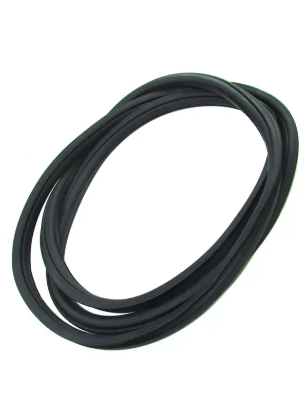 Windshield Gasket Seal w/ Trim Groove - 57-60 Ford F100 F250 F350 Pickup