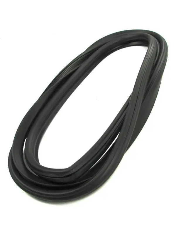 Windshield Gasket Seal w/o Trim Groove - 61-66 Ford F100 F250 F350 Pickup