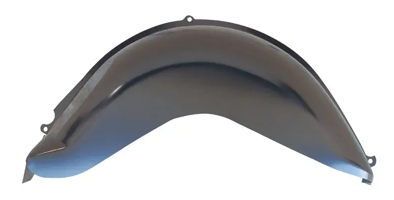 Inner Wheelhouse - RH - 70-74 E-Body