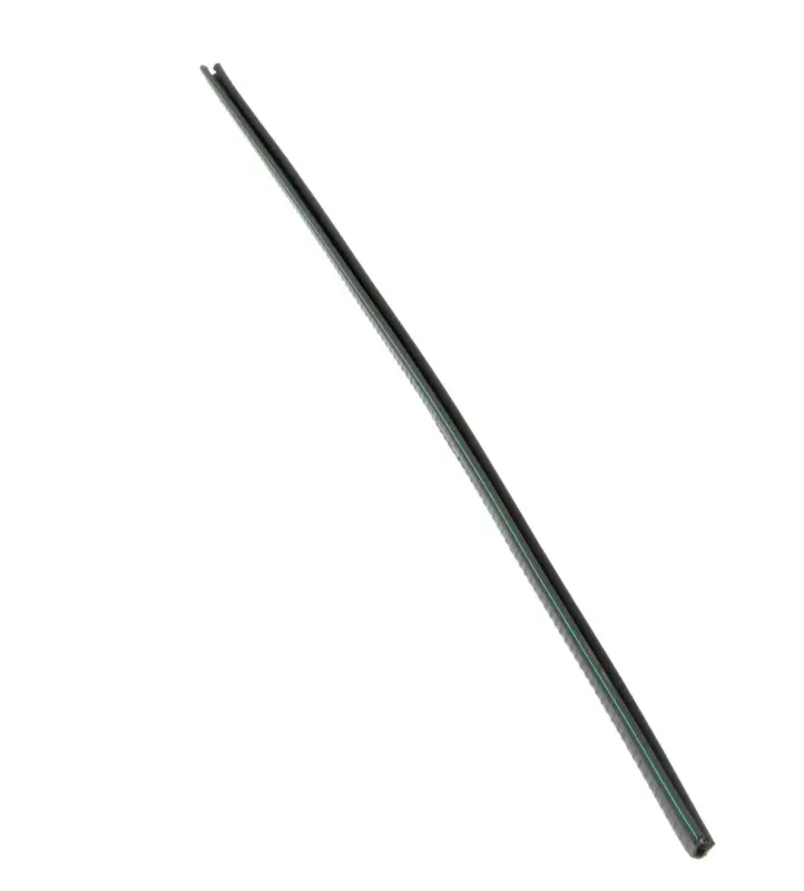 Vent Window Division Bar Weather Strip - LH or RH - 60-72 Chevy GMC C/K Pickup Truck Suburban Jimmy Blazer