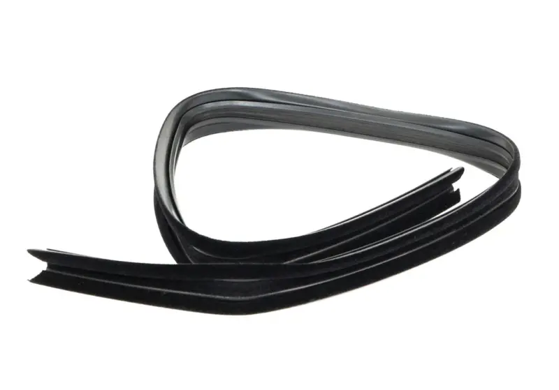 Vertical Glass Run Channel - LH or RH - 73-79 F100 F150 F250 F350 Bronco