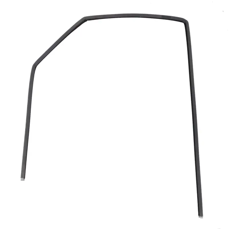 Front Door Glass Run Channel - LH or RH - 47-50 Chevy GMC Pickup Truck Suburban