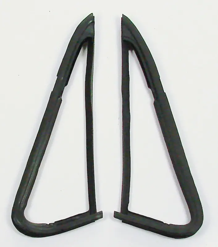 Vent Window Seal Kit - 2pc set - 85-91 Chevy GMC C/K Truck, Blazer, Jimmy, Suburban